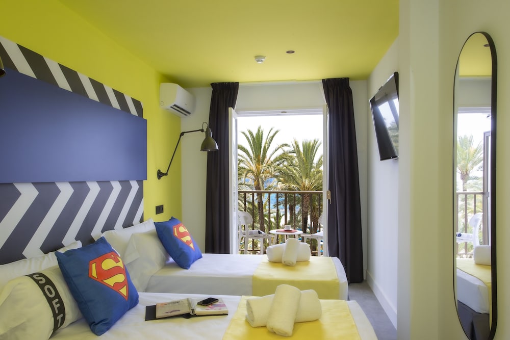 Hotel Casual Pop Art Benidorm 59/80