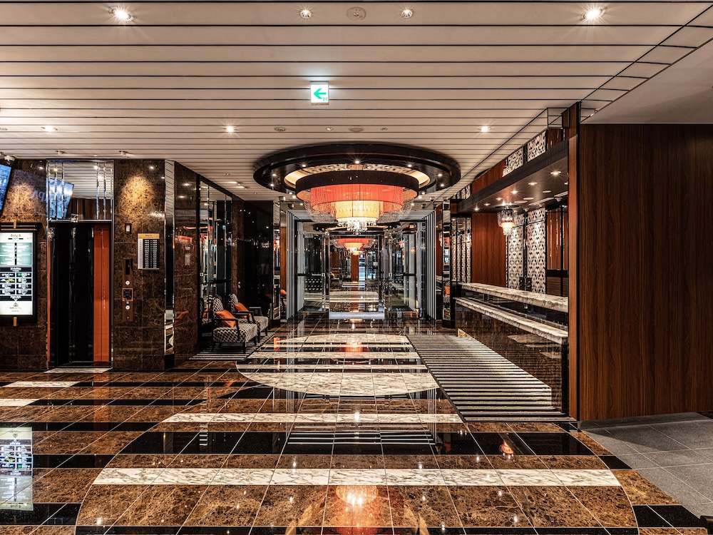 APA Hotel Roppongi SIX 43/52