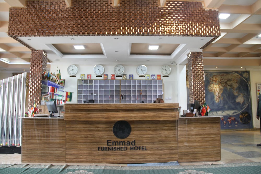 Emmad Furnished Hotel 5/50