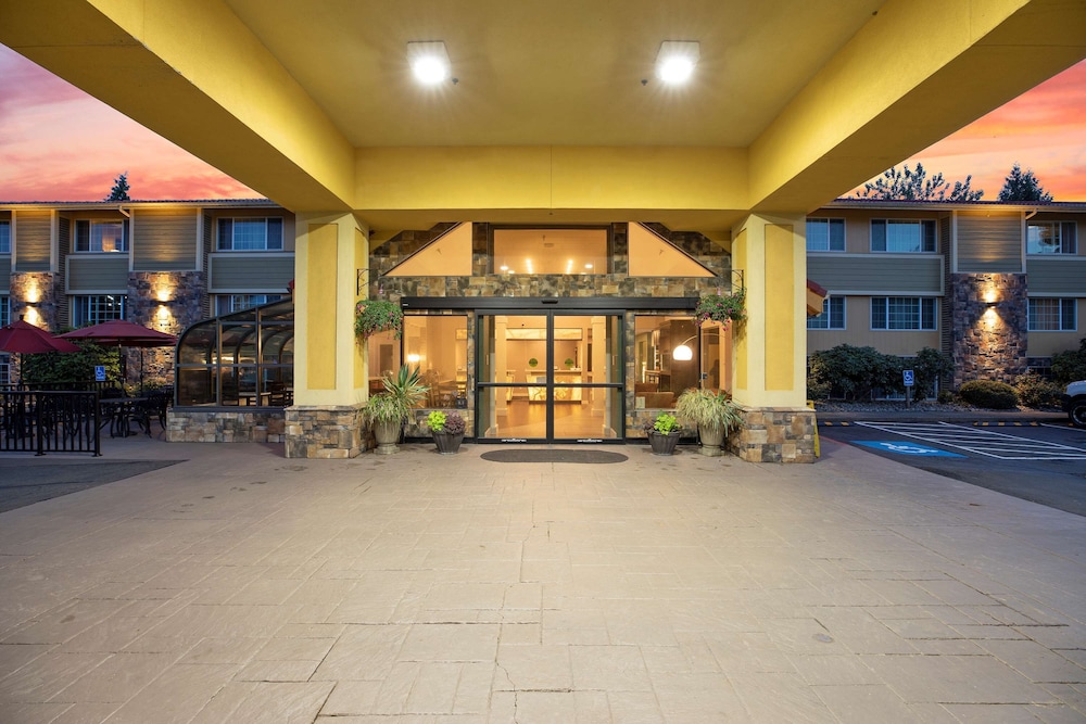 amenities