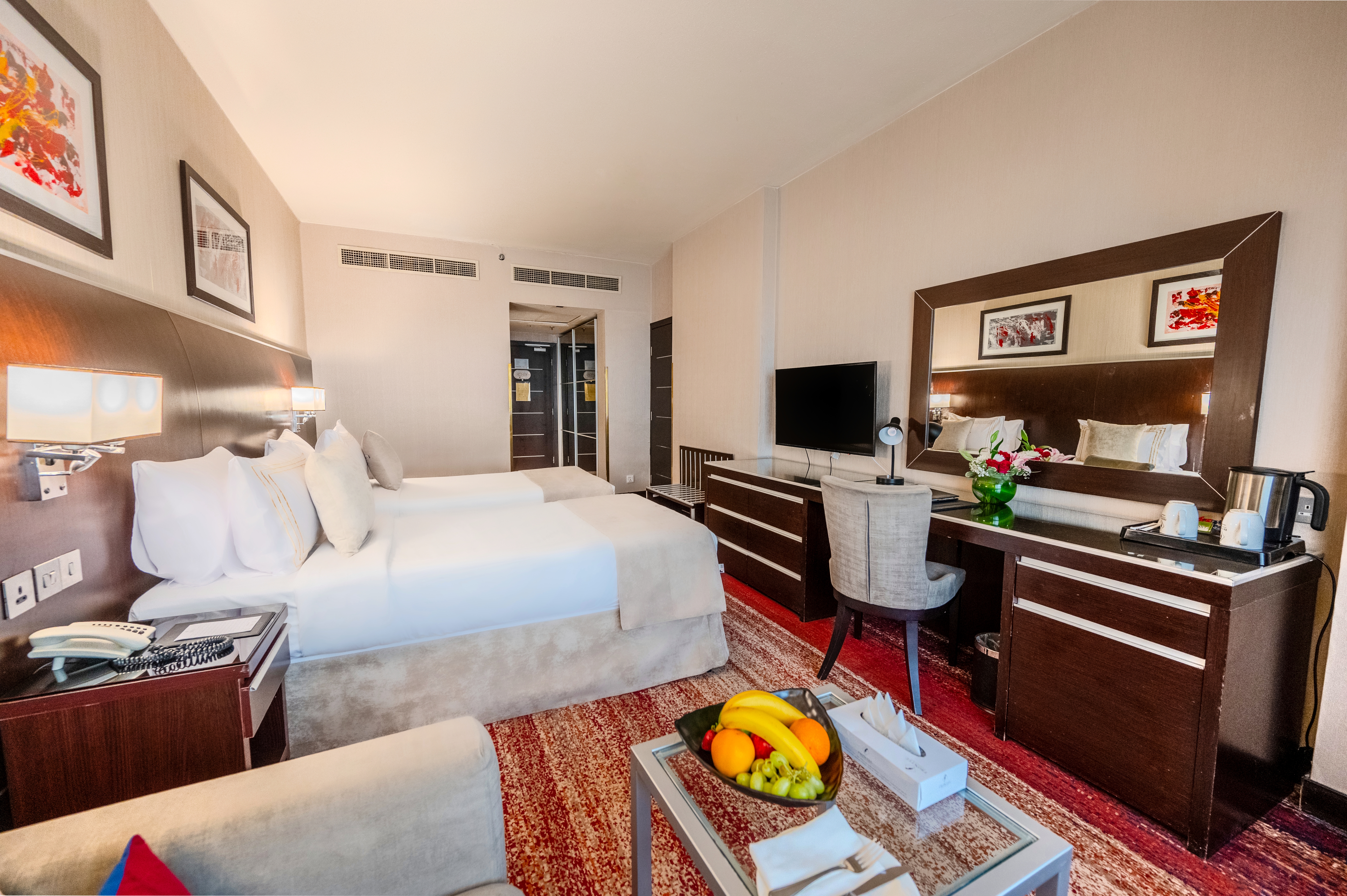 فرنتيل الحارثية(The Venue Al Harithia Hotel Medina) 16/47