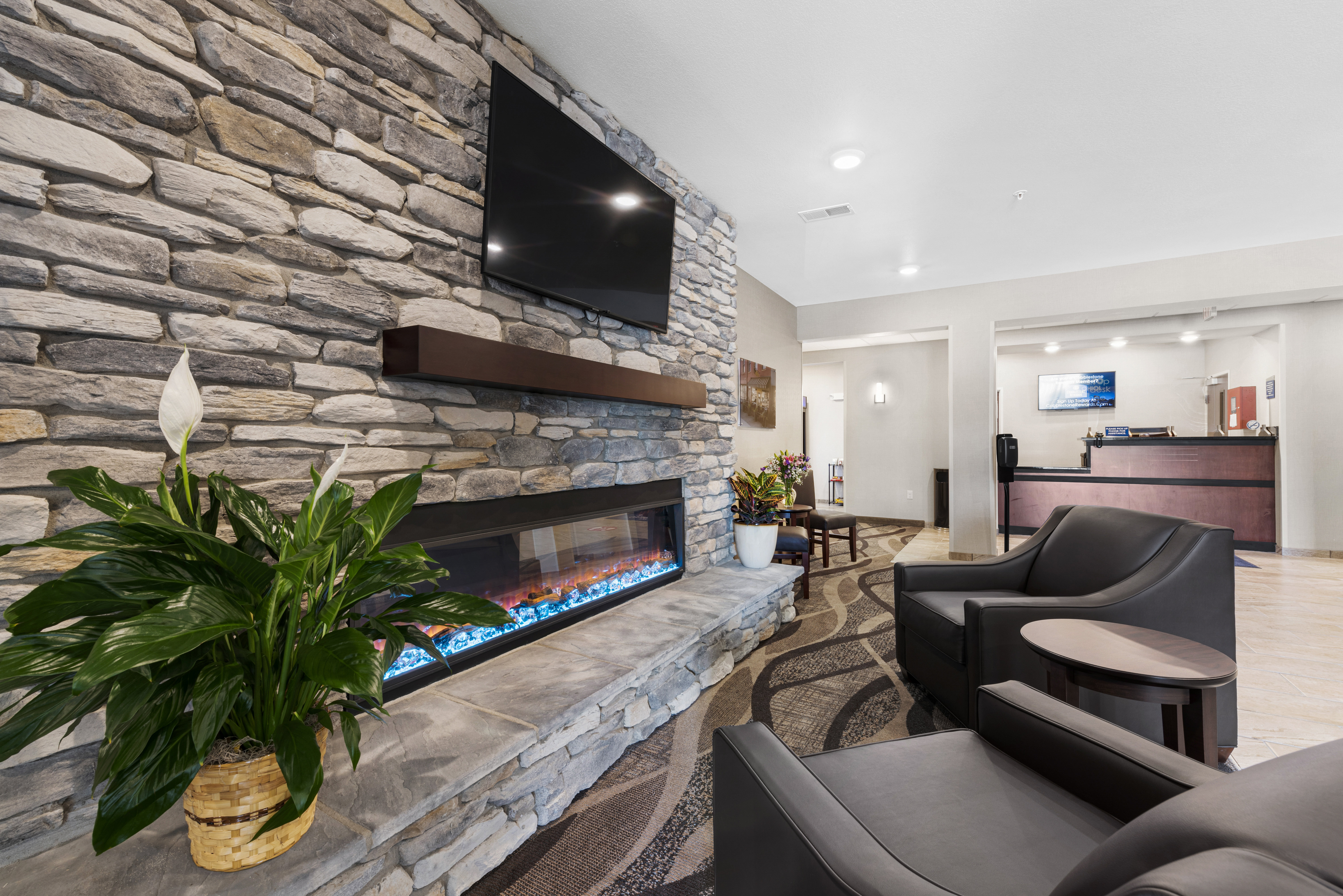 Cobblestone Hotel & Suites - Urbana 45/69