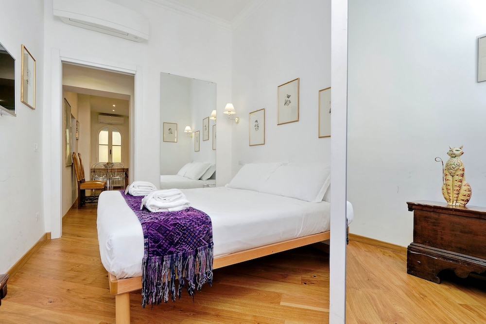 شقة بسريرين كوين بغرفتي نوم مع أريكة، Sistina - WR Apartments 3/3