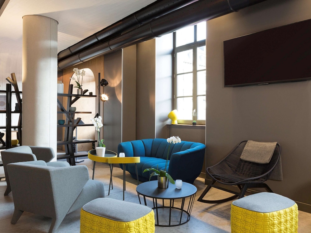 Novotel Saint Brieuc Centre Gare Opening May 2017 55/72