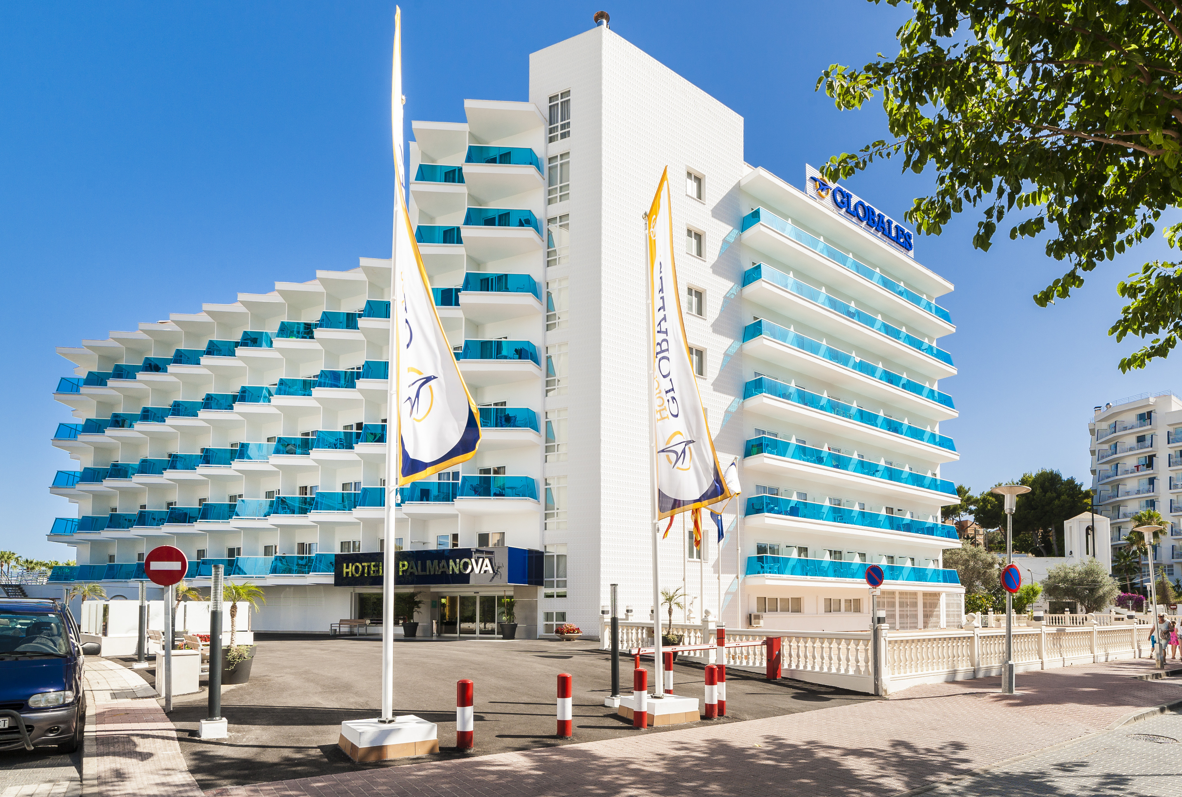 Globales Palmanova 3/40