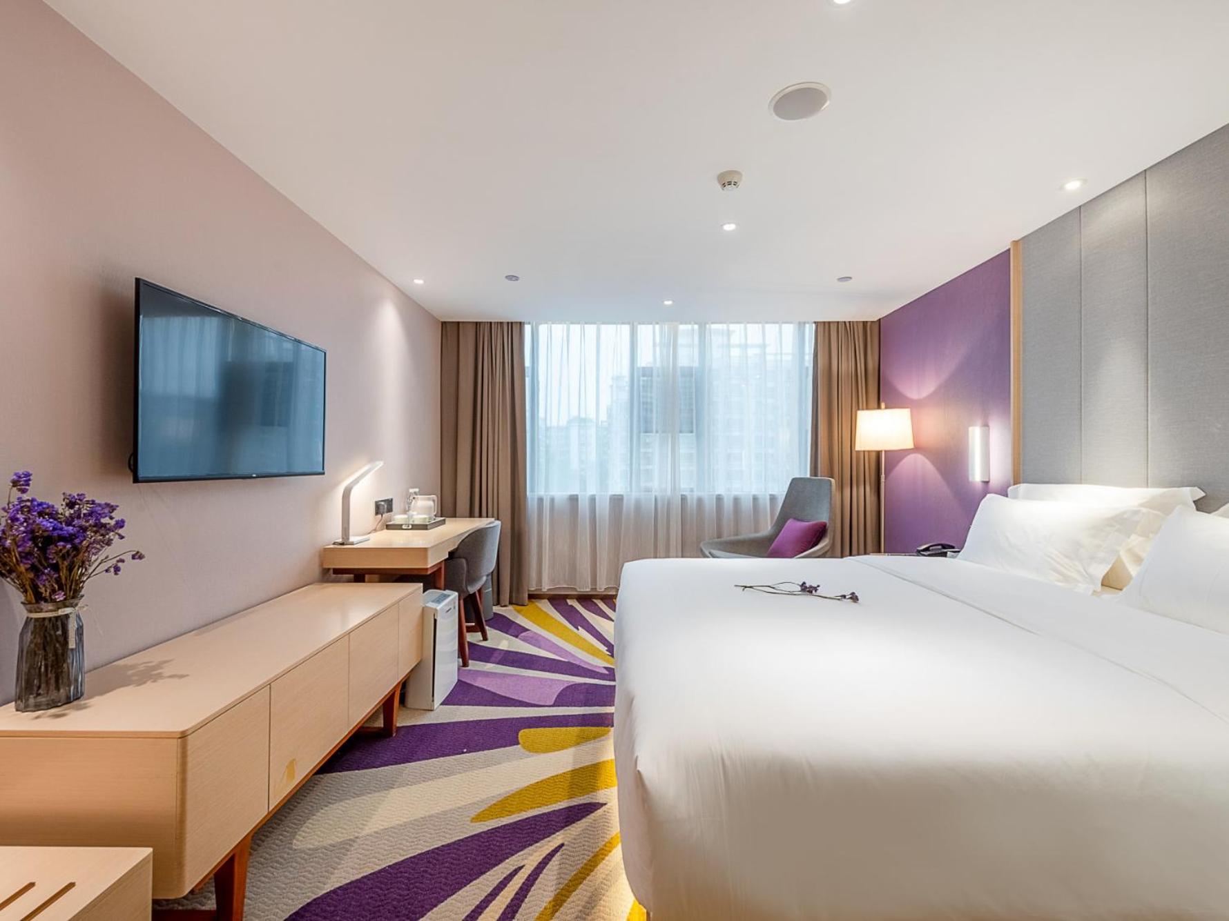 Lavande Hotel (Guangzhou Tianpingjia Subway Station Store) 9/34