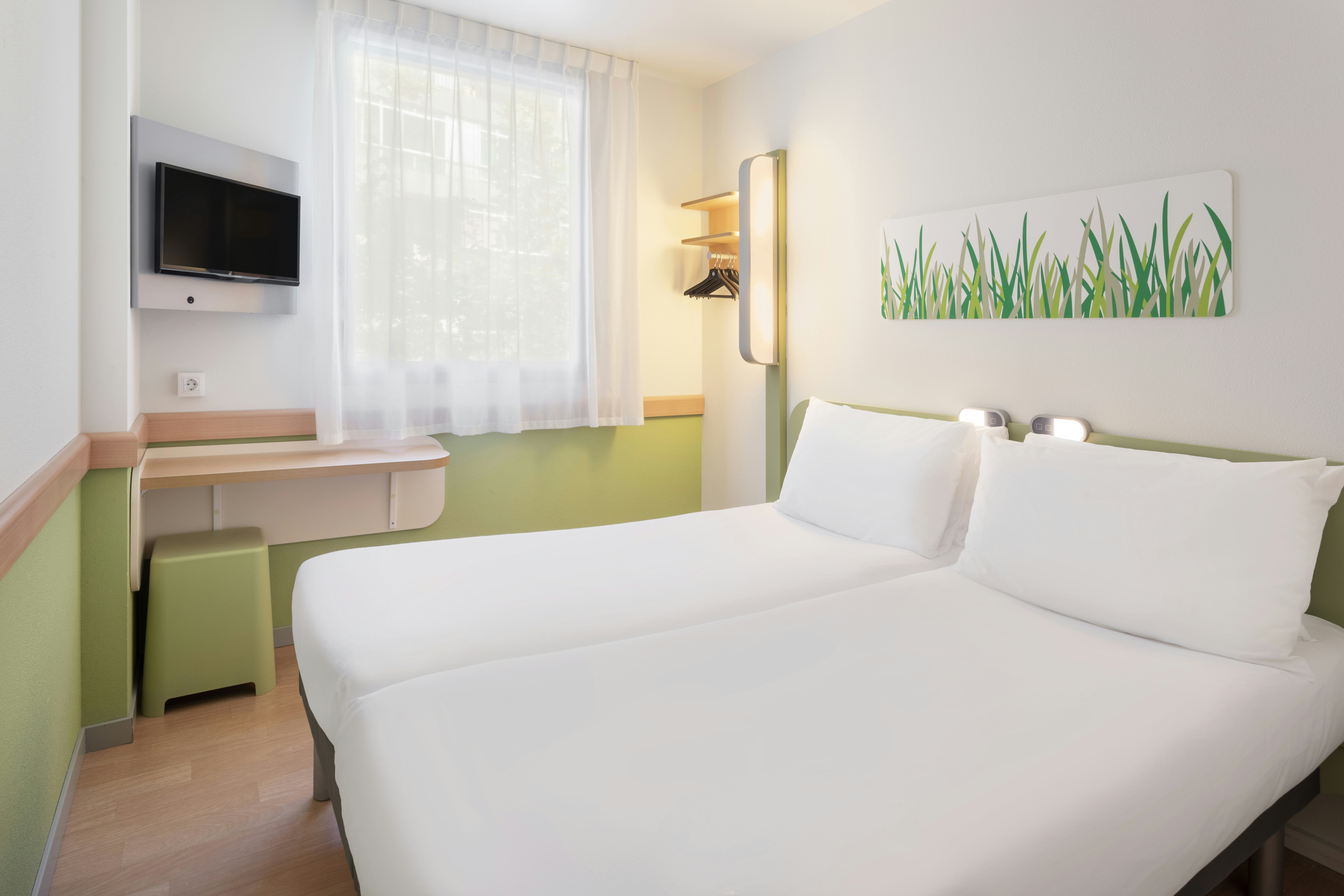 B&B Hotel Zaragoza Plaza Mozart 3/11