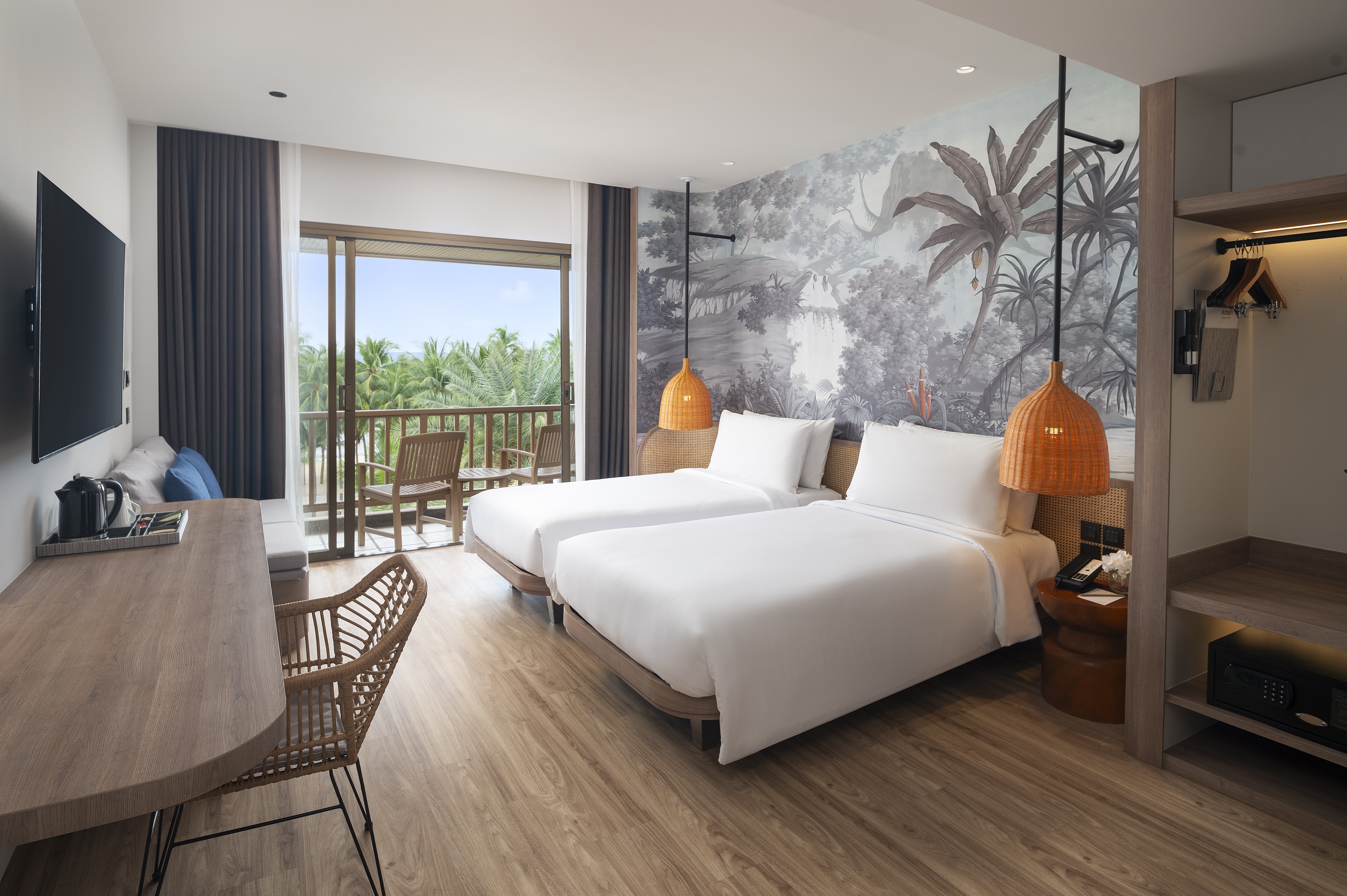 Amari Bangsaen (Formerly the Tide Resort Bangsaen) 22/64