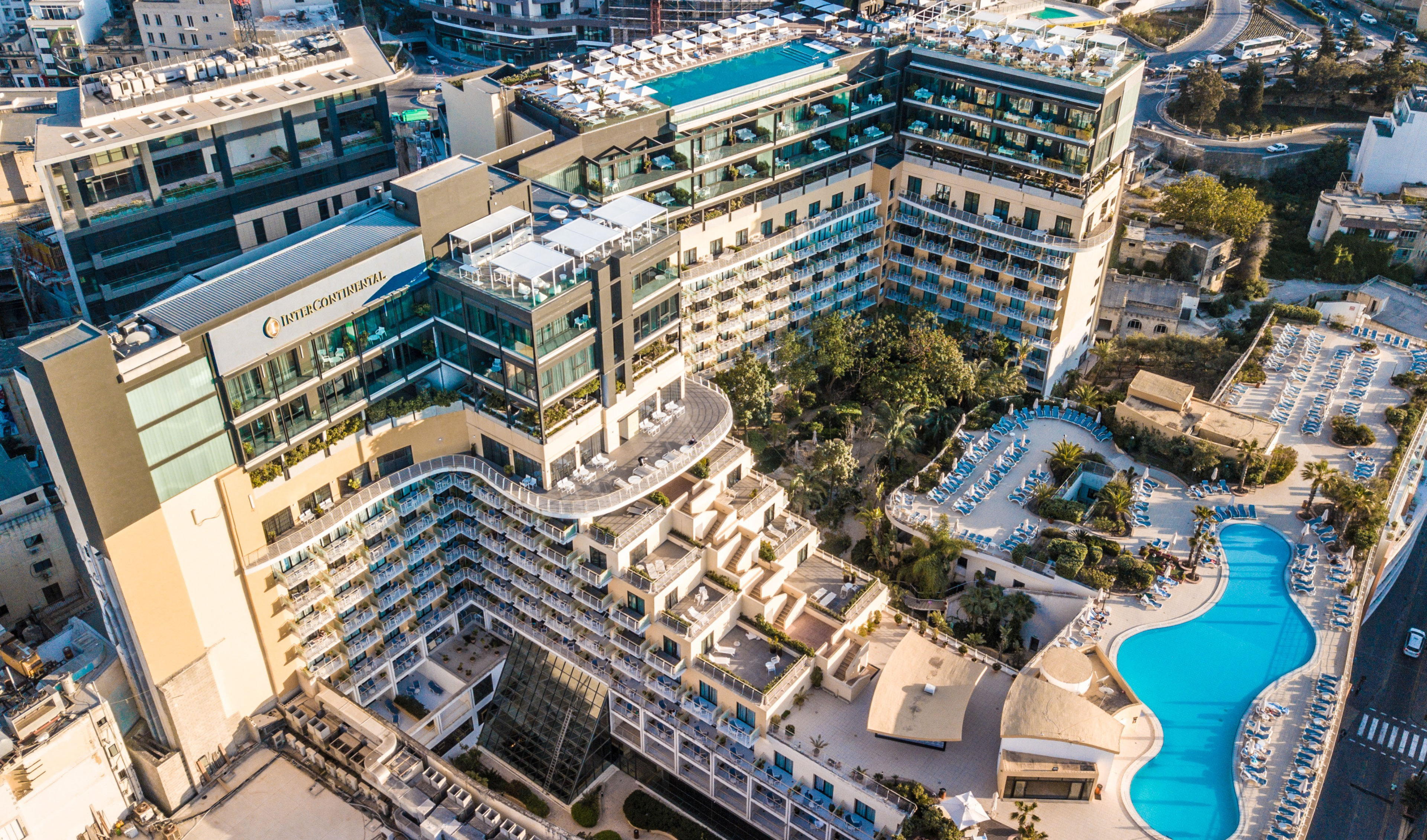Intercontinental Malta 2/83