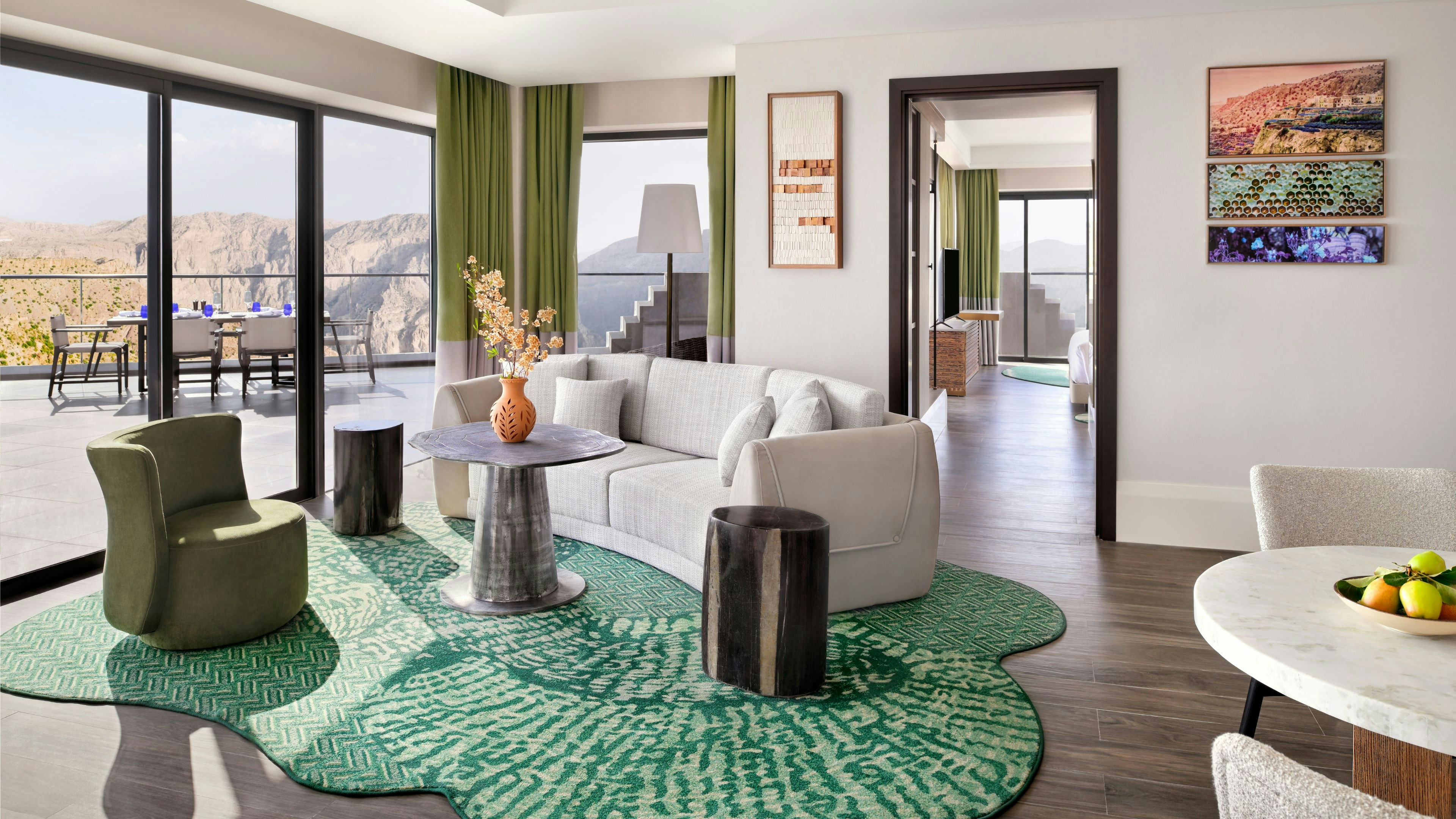 Hotel Indigo Jabal Akhdar Resort & Spa 33/50