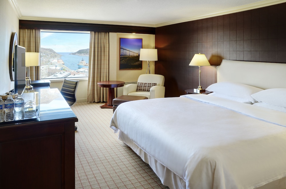 Sheraton Hotel Newfoundland 12/60