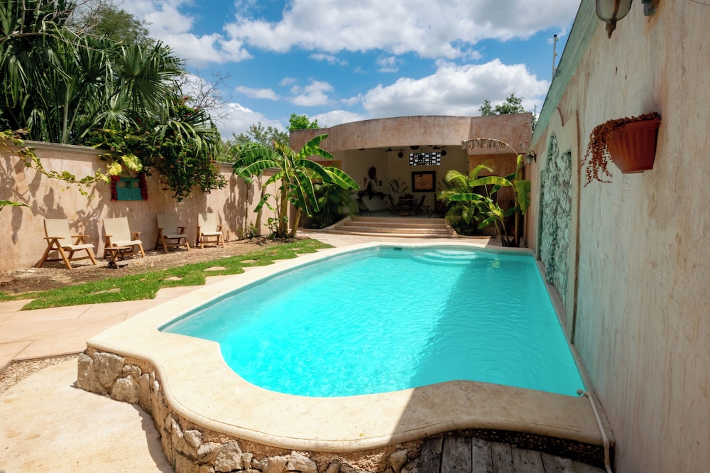 Hotel Kiin Wayeb 27/33
