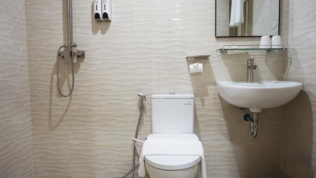 Sovrano Hotel Batam (ex Parkside Sovrano Hotel Batam) 19/19
