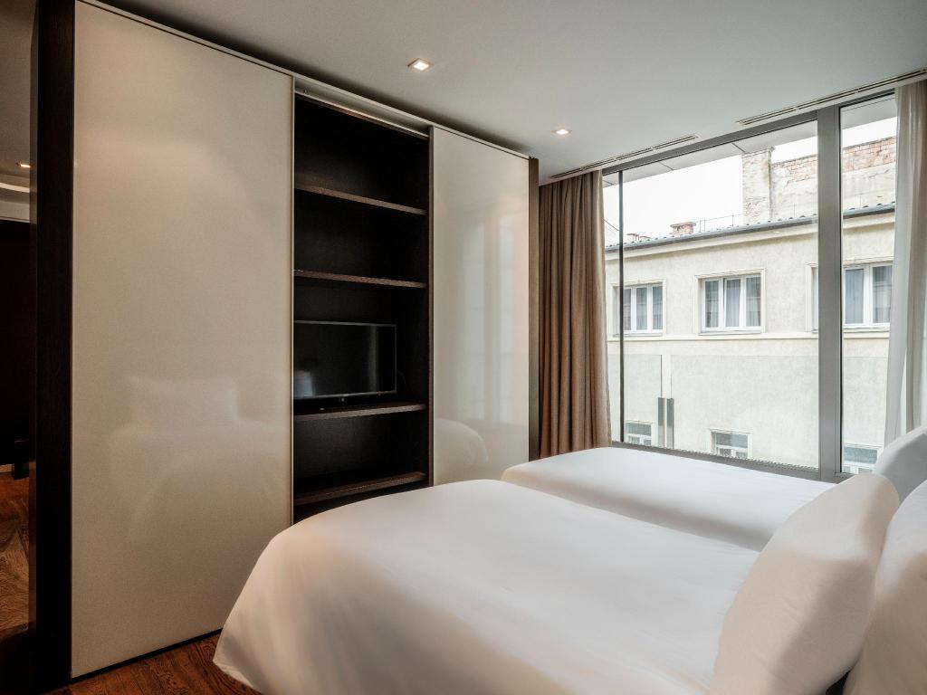 1 Bedroom, Suite, Apartment, King Bed