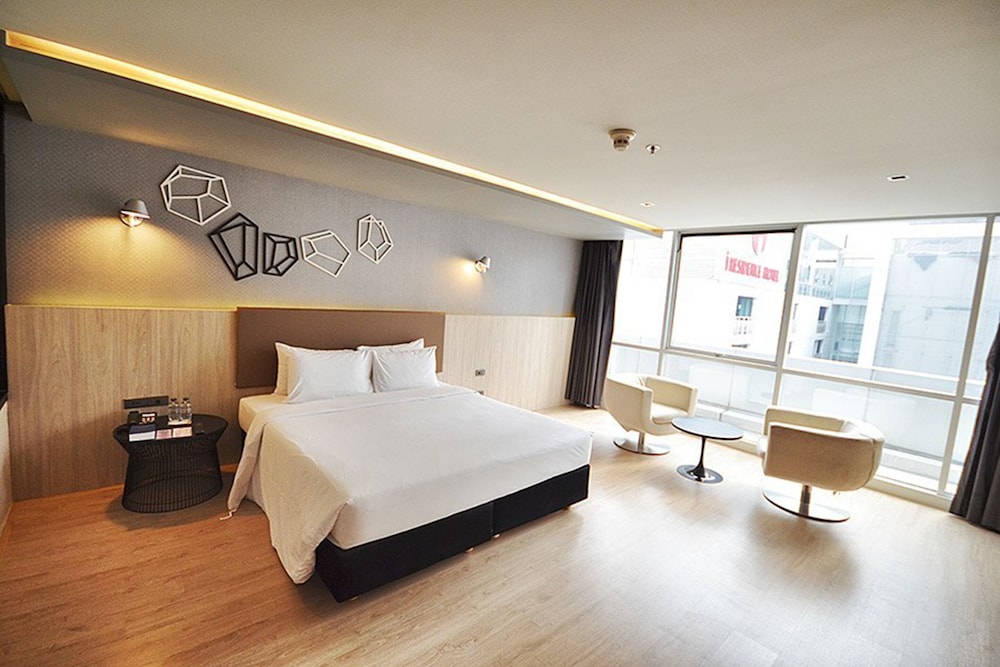 The Heritage Bangkok Hotel 16/51