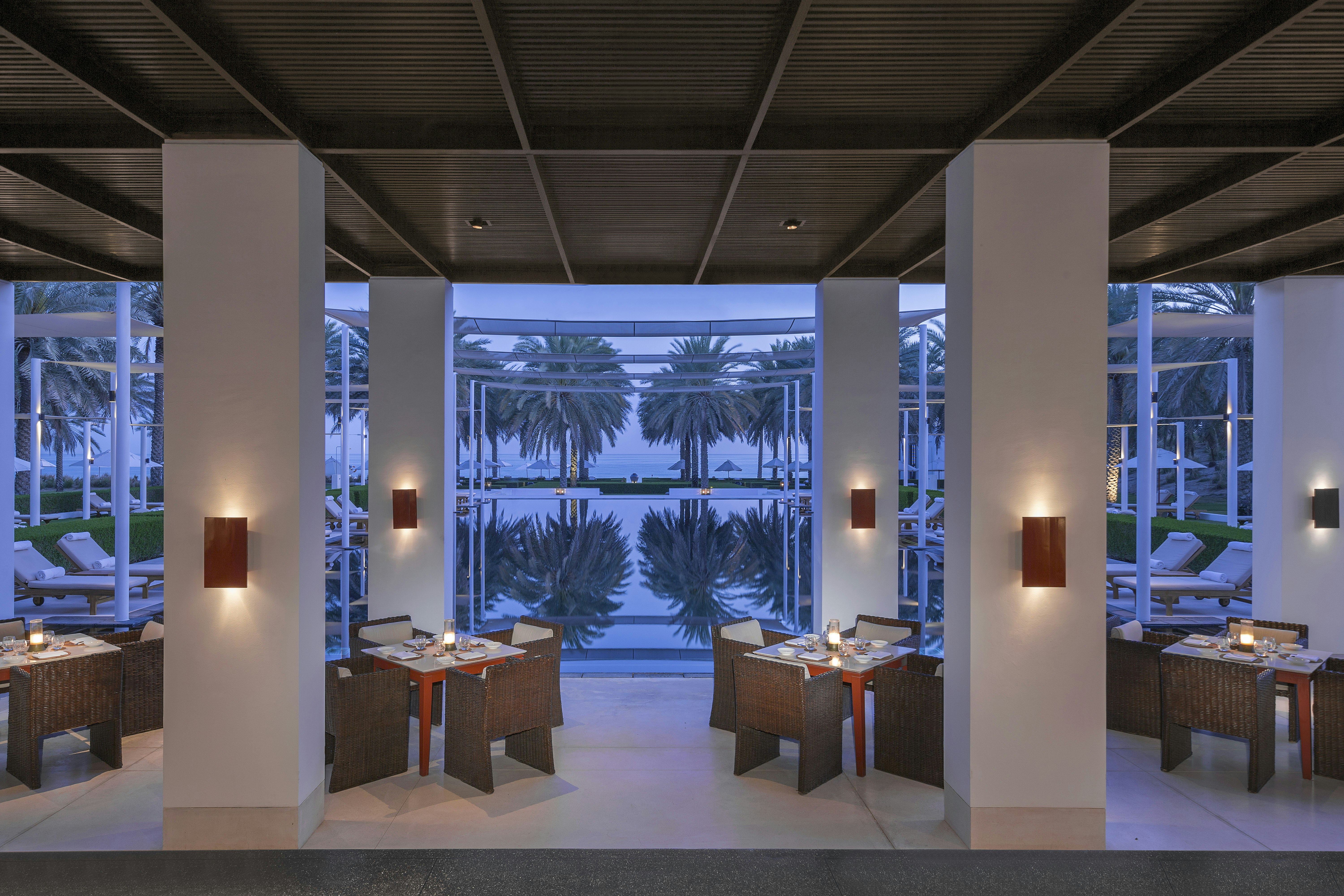 The Chedi Muscat 35/52