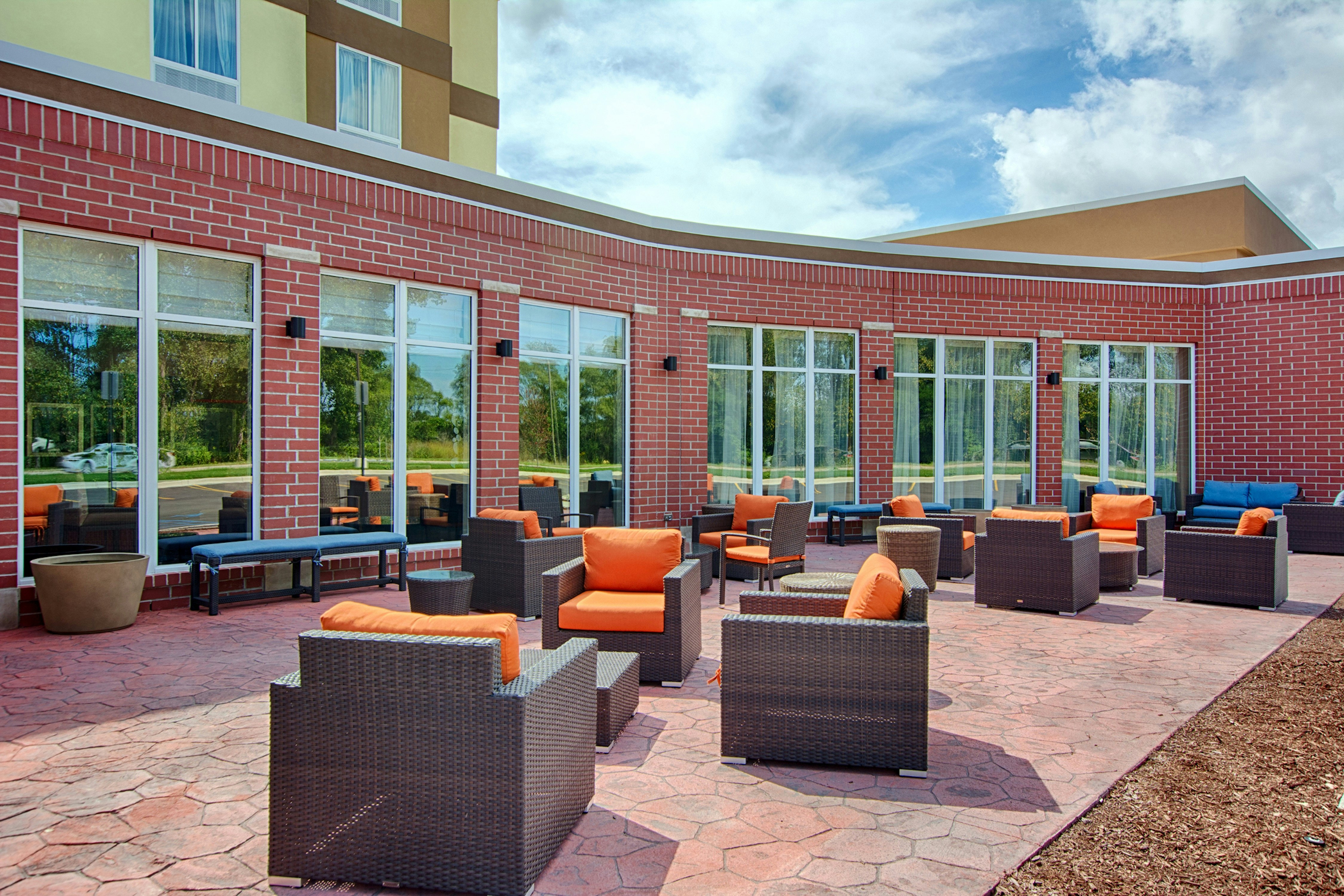 Hilton Garden Inn Benton Harbor/St. Joseph 23/43