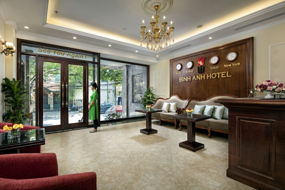 Binh Anh Hotel 53/61