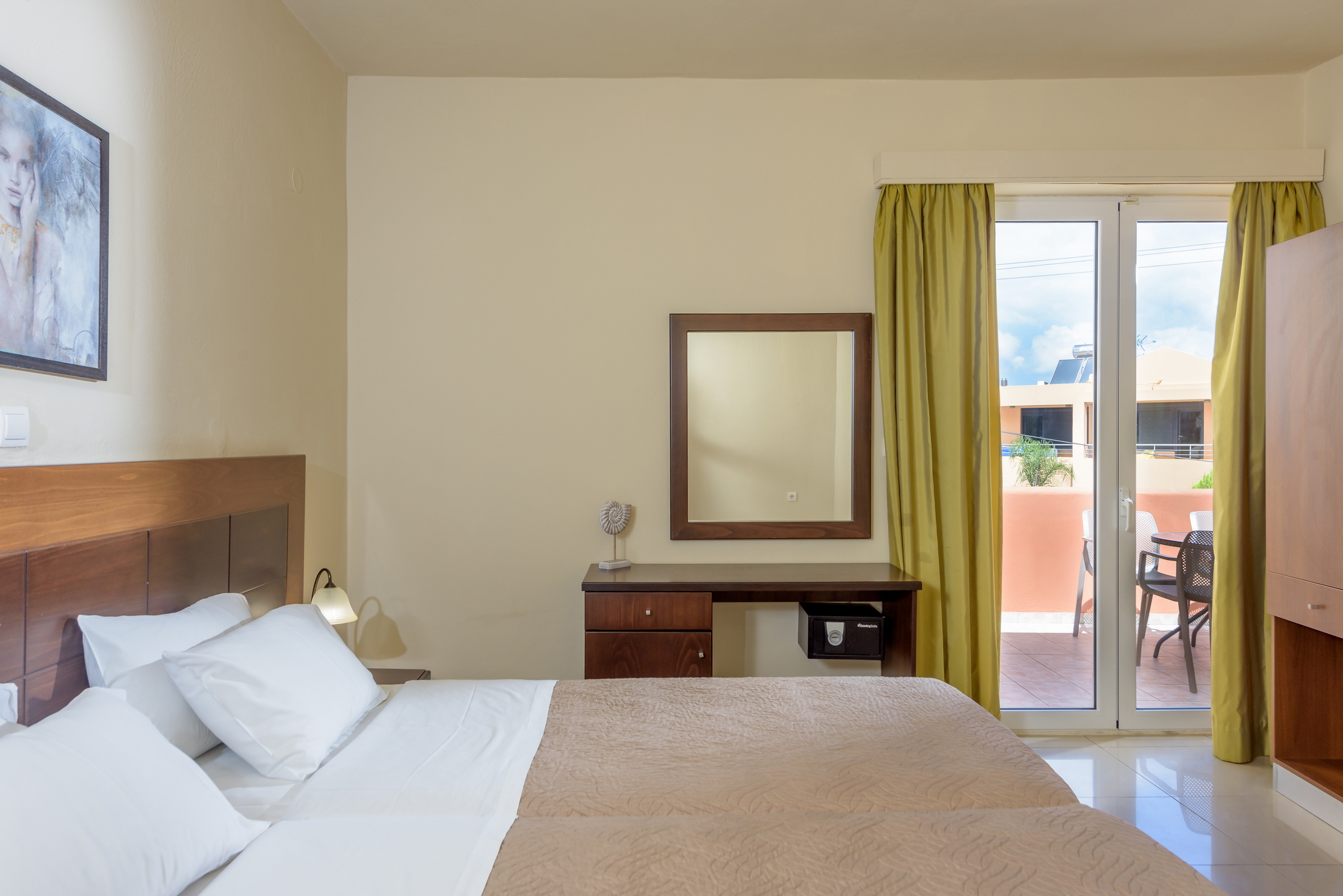 Suite, Plunge Pool