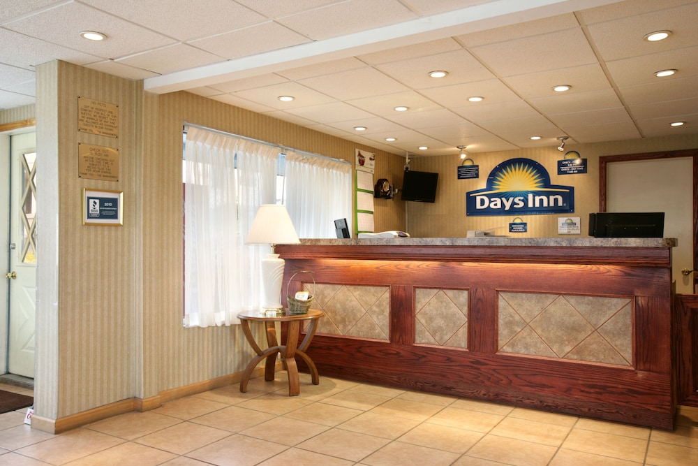 Days Inn by Wyndham Tannersville 7/28