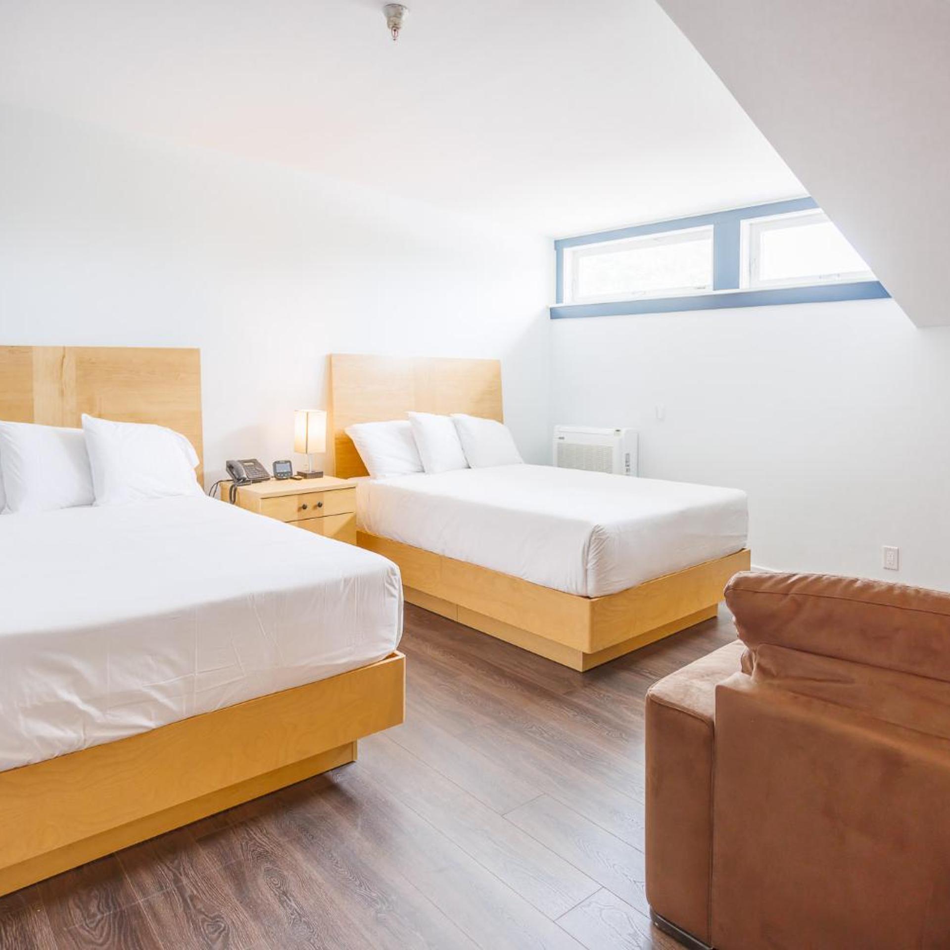 Superior, Double Bed
