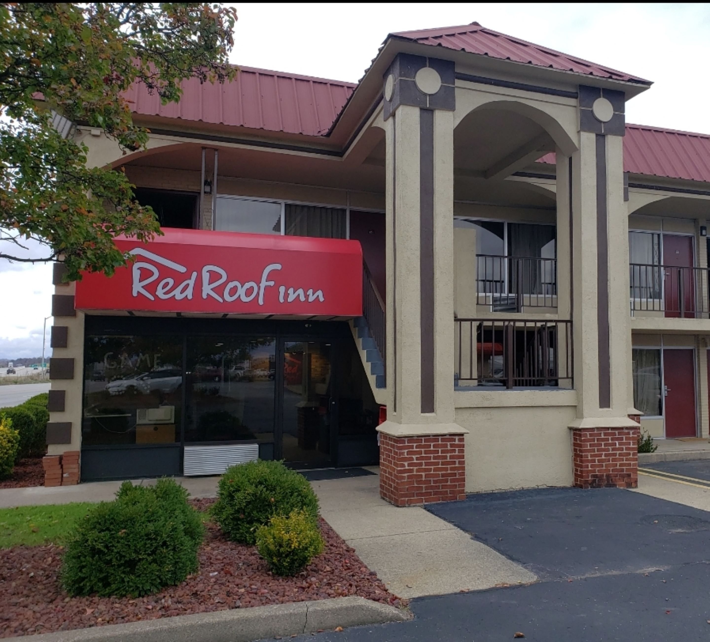 Red Roof Inn Portsmouth Wheelersburg 4/31