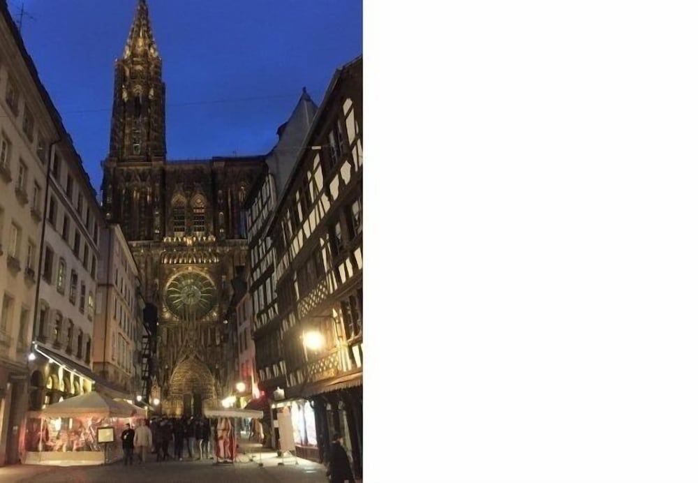Hotel Ibis Budget Strasbourg Centre Gare 8/63