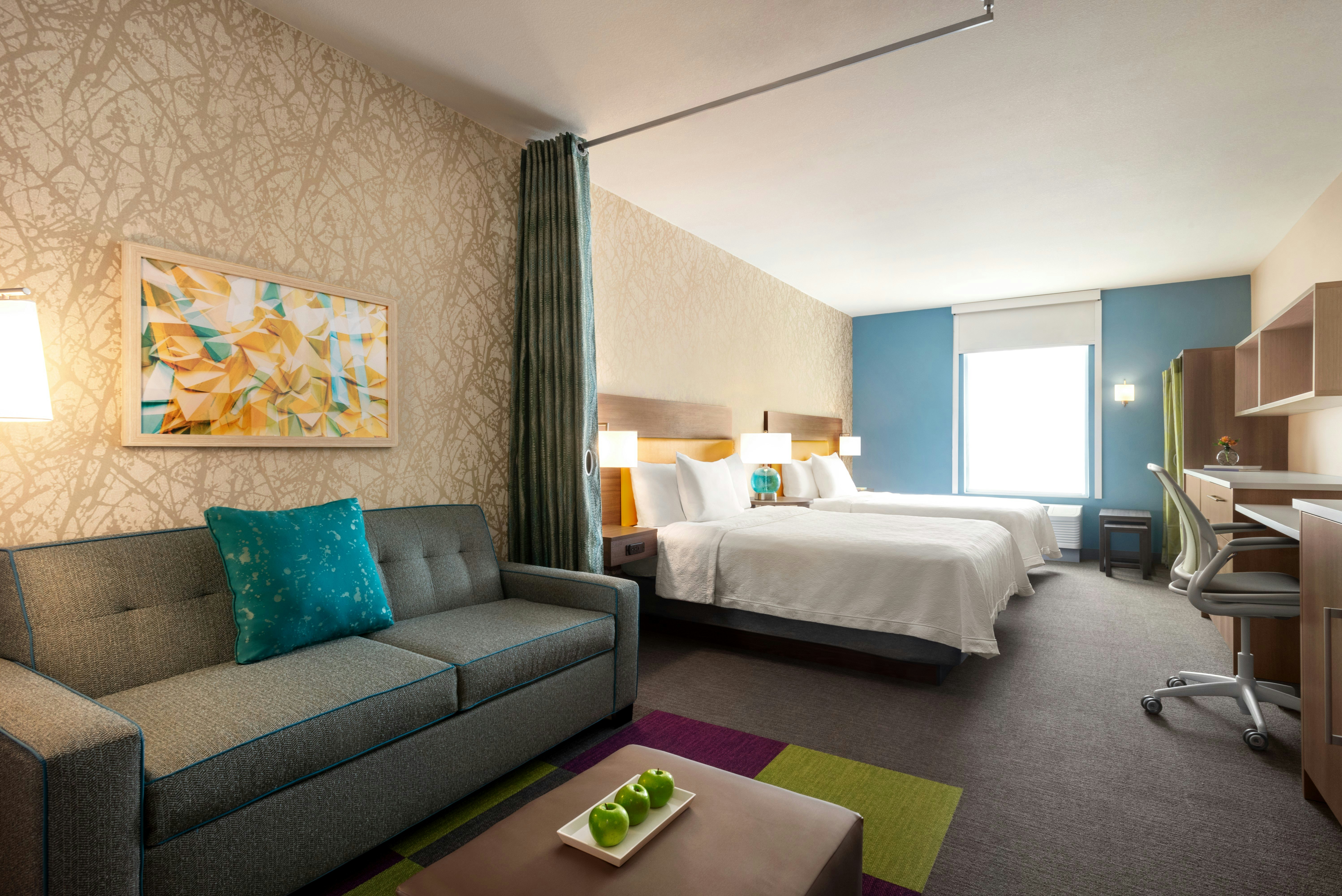 Home2 Suites by Hilton Thomasville 1/4