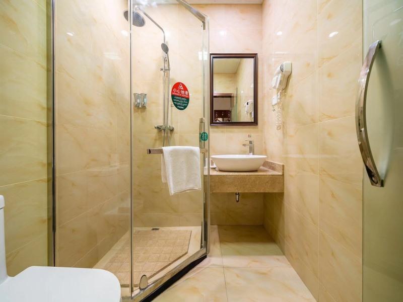 GreenTree Inn Shanghai East Xietu Road Jiuyuan Express Hotel 47/47