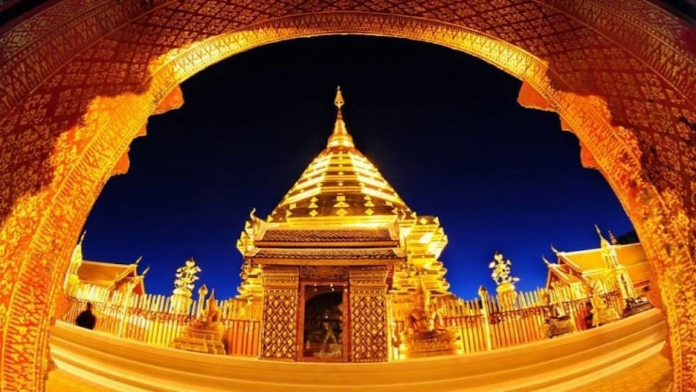 Chada Mantra Hotel Chiang Mai 36/42