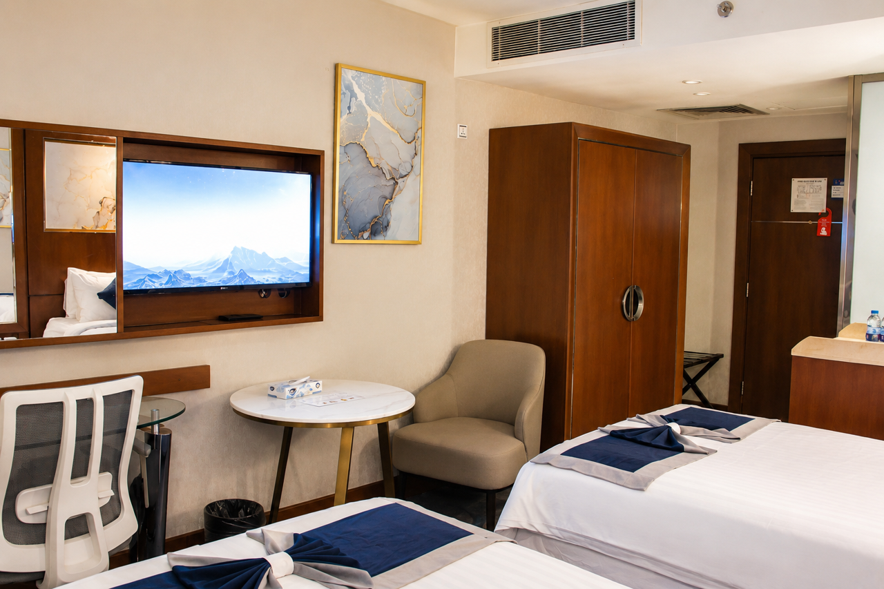 فندق الضباب ورويك(Nuzul Al-Dabab Hotel) 32/33