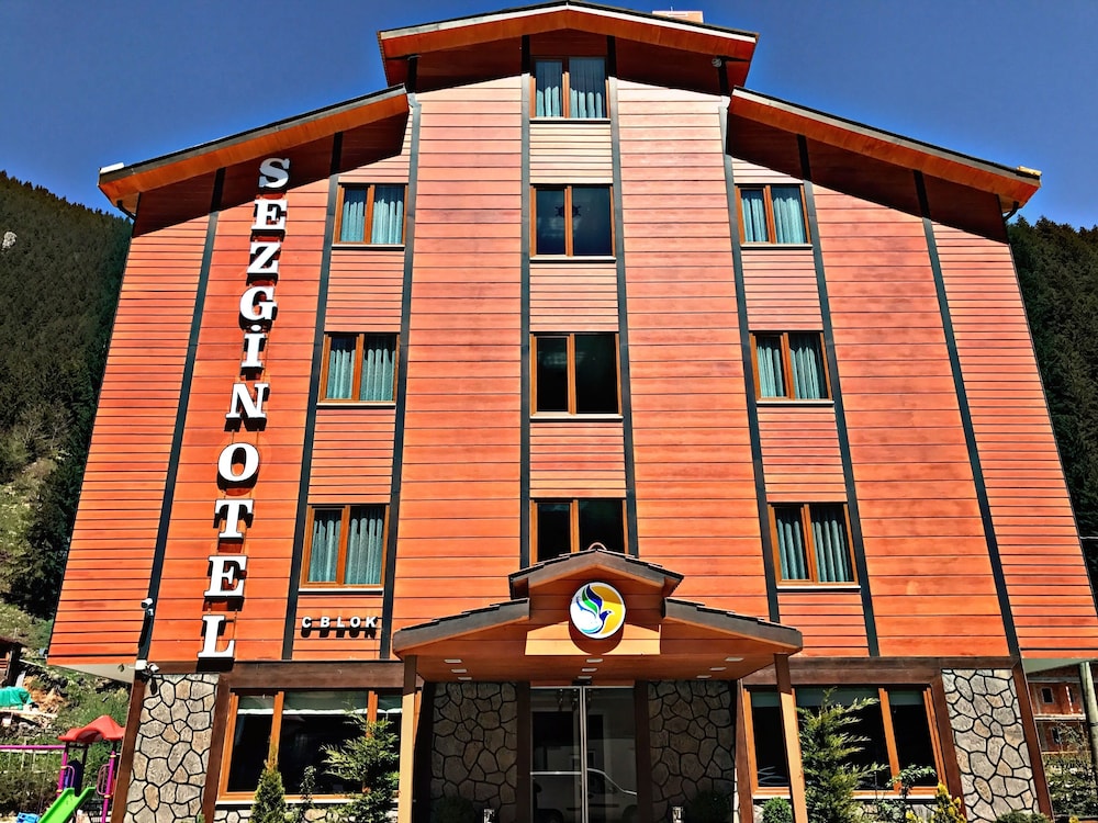 Sezgin Hotel 5/48