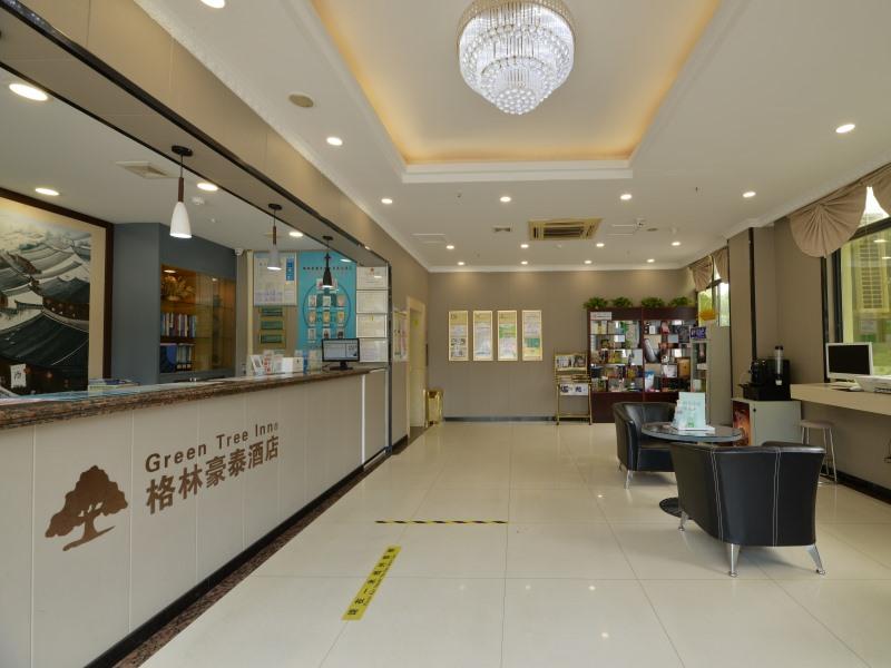 Greentree Inn Jiangsu Suzhou Mudu Ancient Street E 12/50
