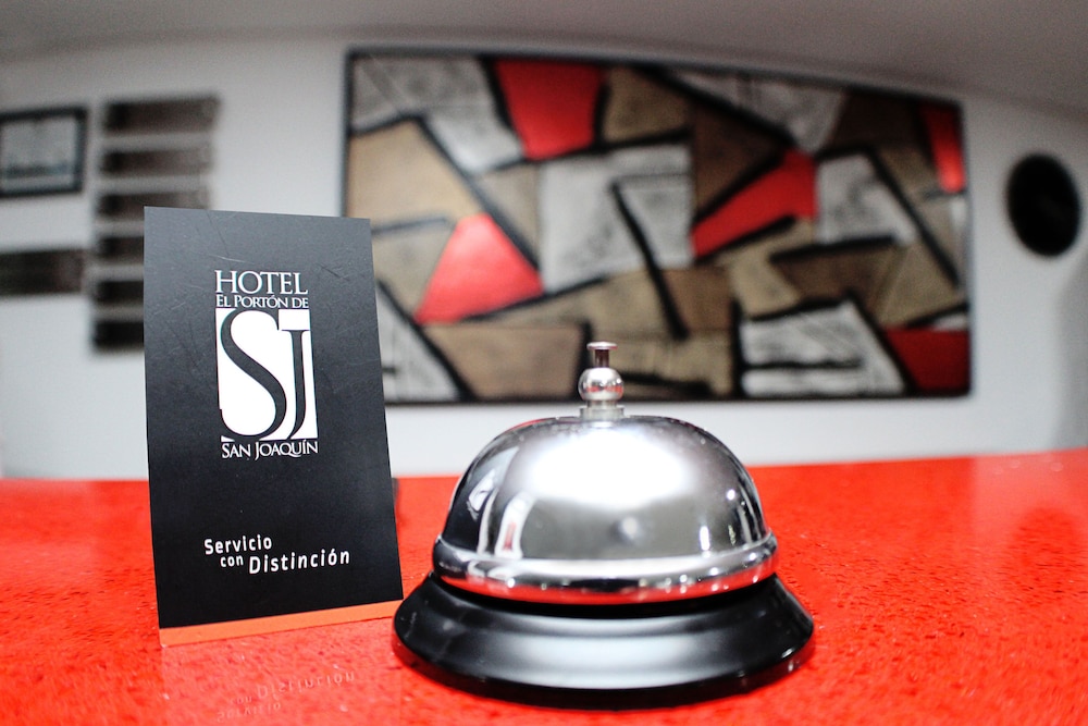 El Porton de San Joaquin Hotel 14/32