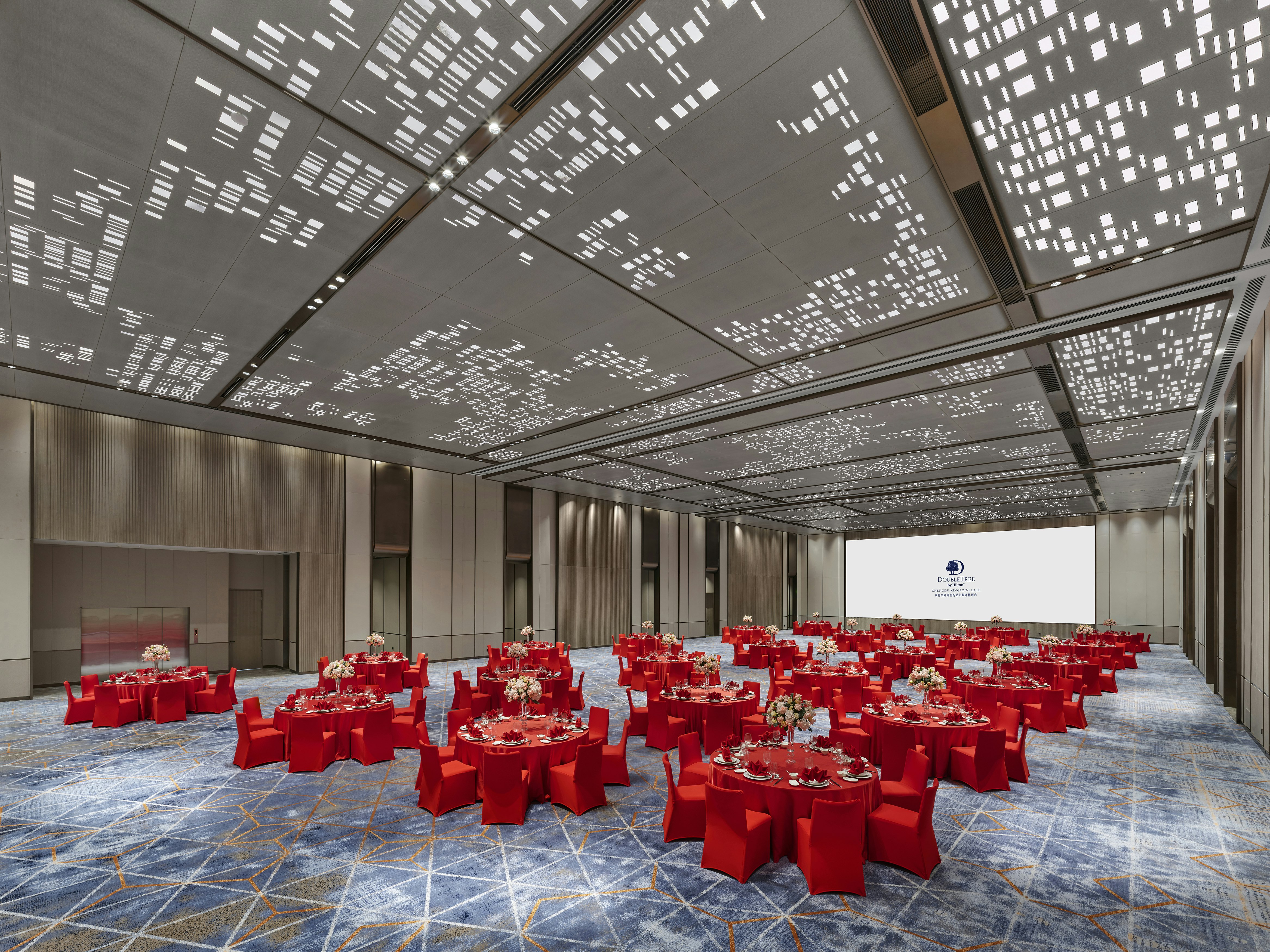DoubleTree by Hilton Chengdu Xinglong Lake 39/53