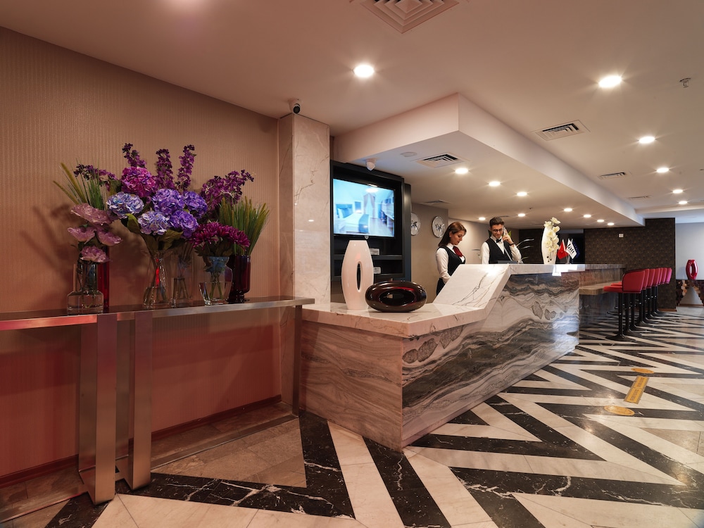 Jaff Hotels Nisantasi 5/50