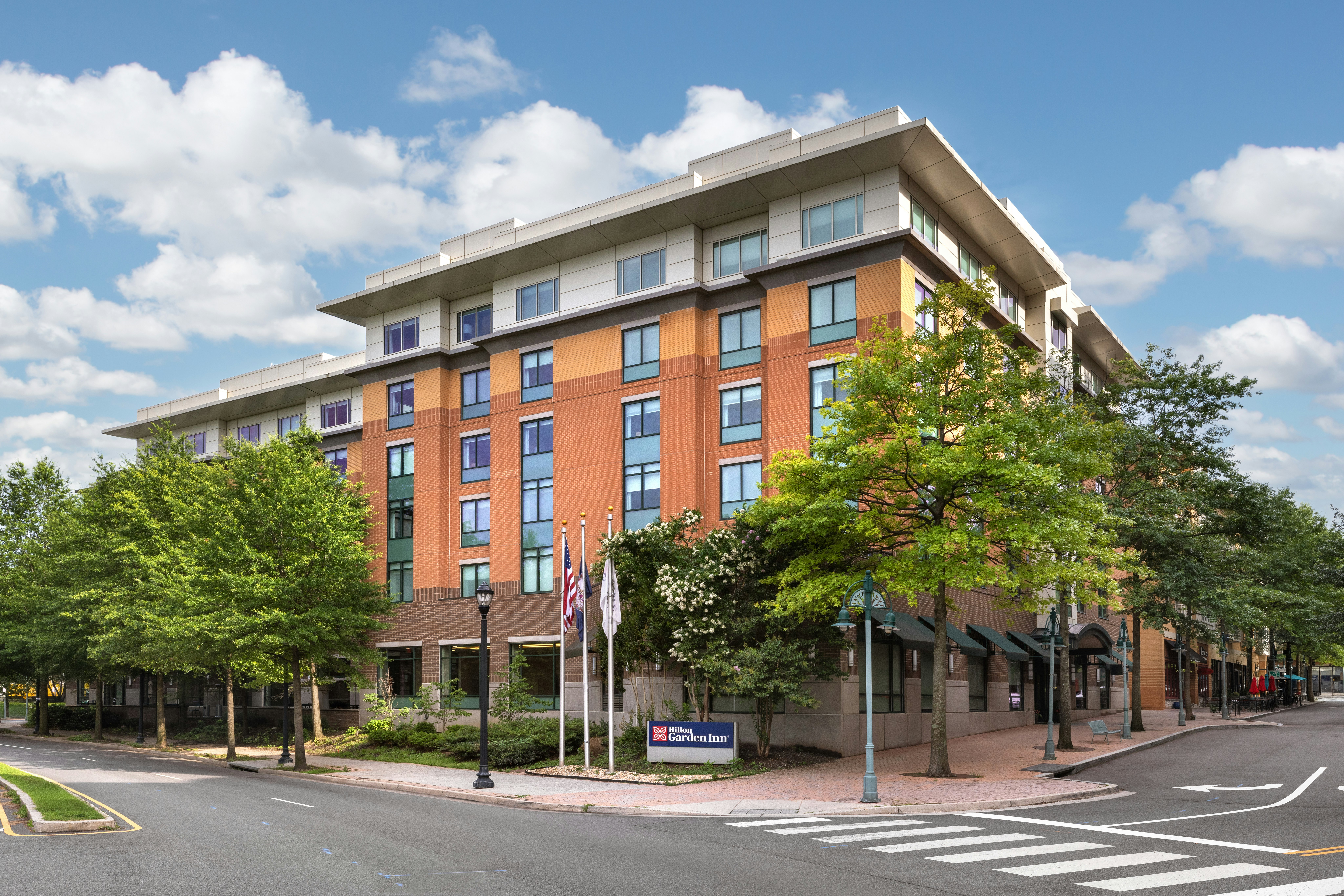 Hilton Garden Inn Arlington Shirlington 19/19