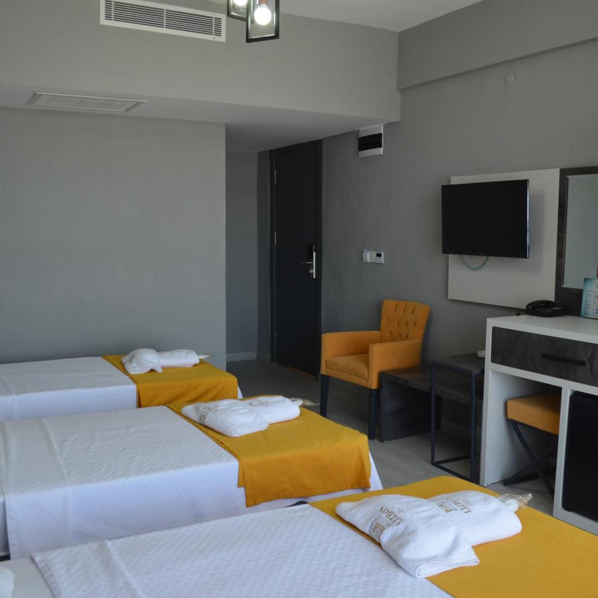 Lizbon Otel Narlidere 9/35