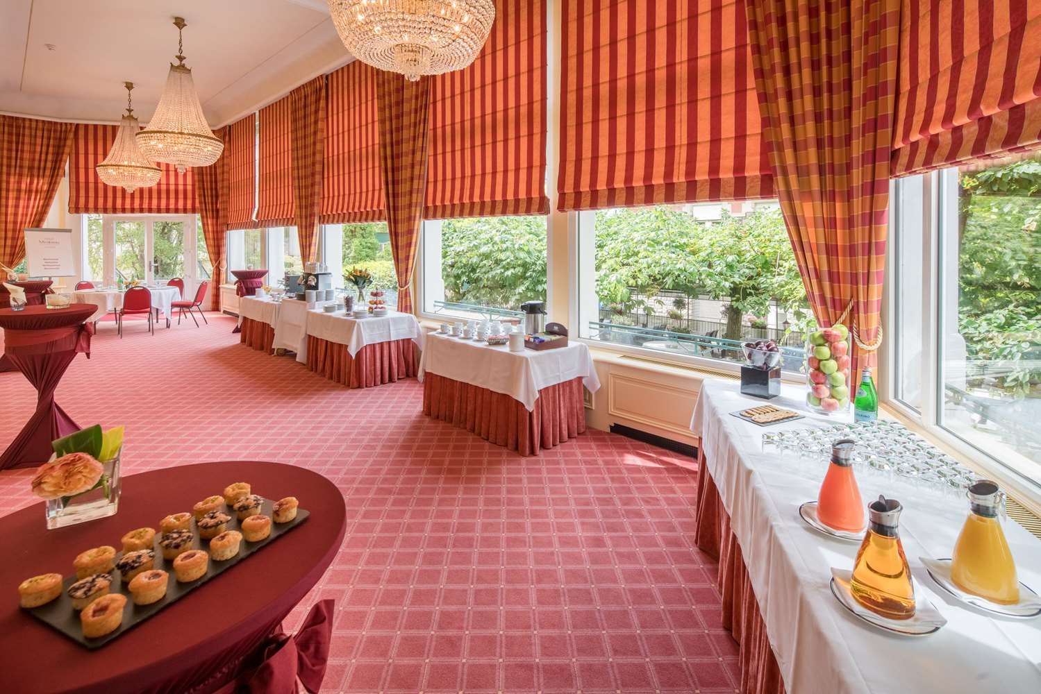 Hotel Mirabeau BW Signature Collection Lausanne 21/23