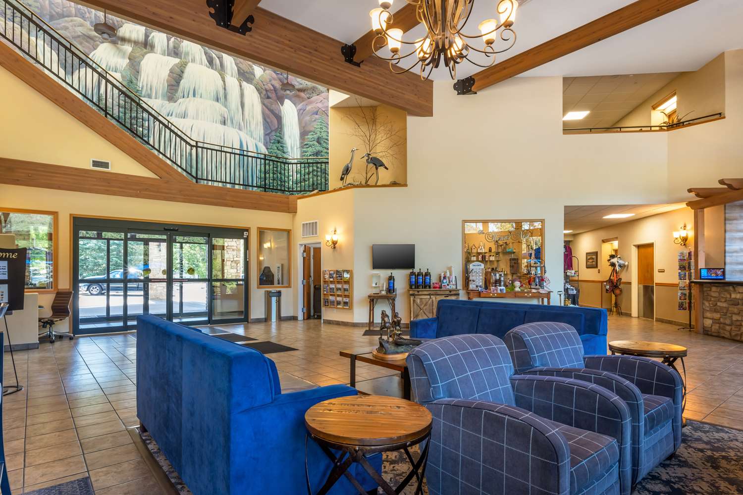 Best Western Lodge At River's Edge 27/43