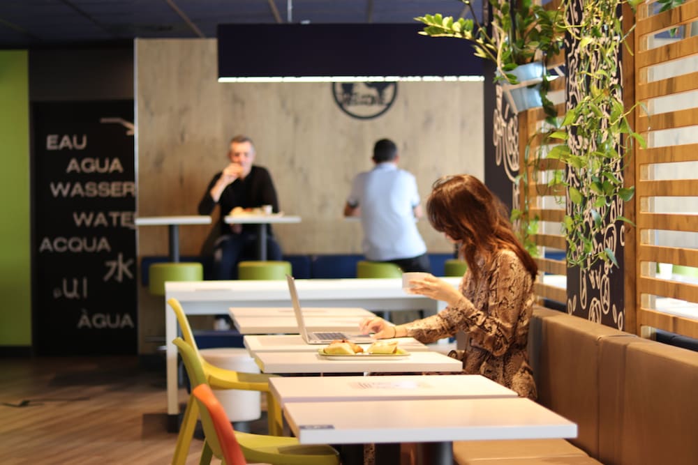 Ibis Budget Paris La Villette 19Eme 12/72