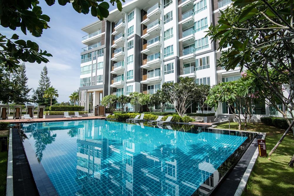 Baan View Viman Condo photo5