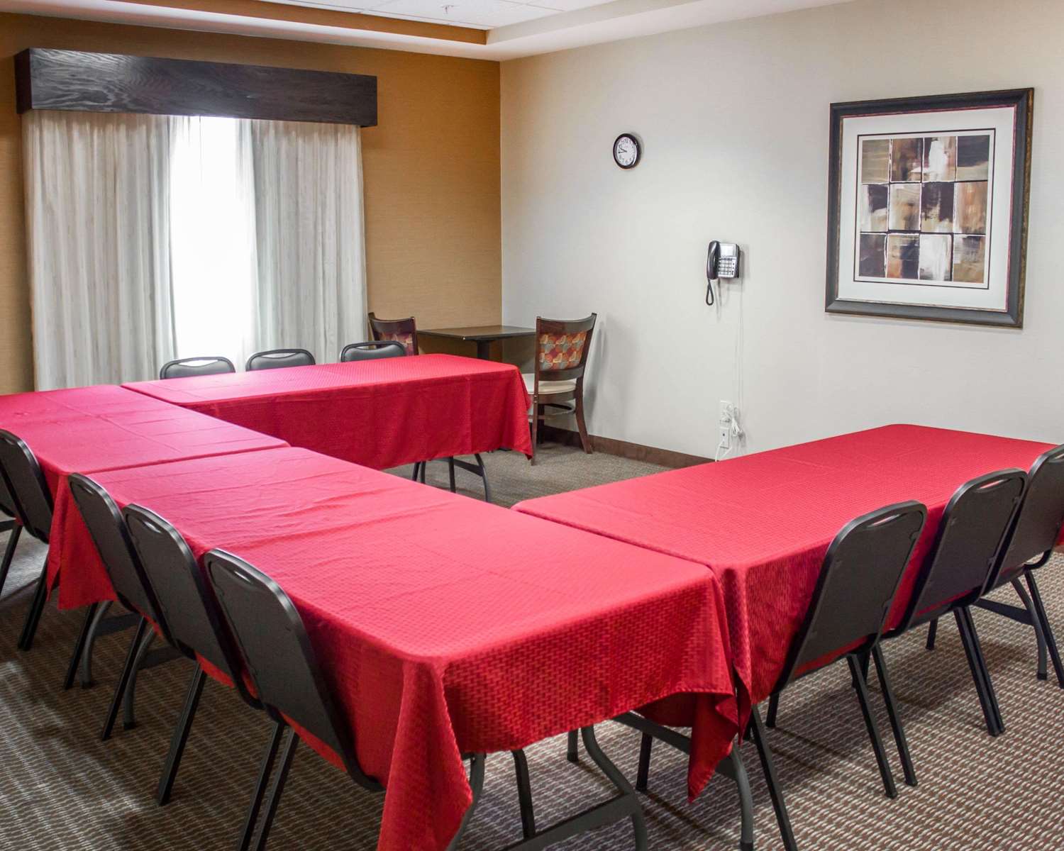 Comfort Suites Lewisburg, PA 46/48