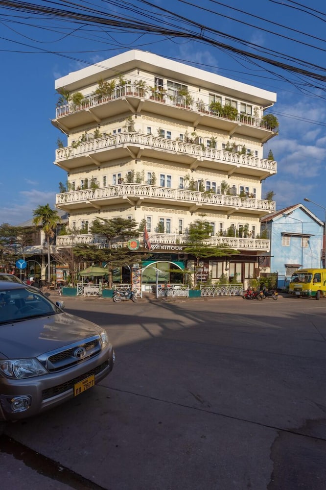 Residence Sisouk 4/70