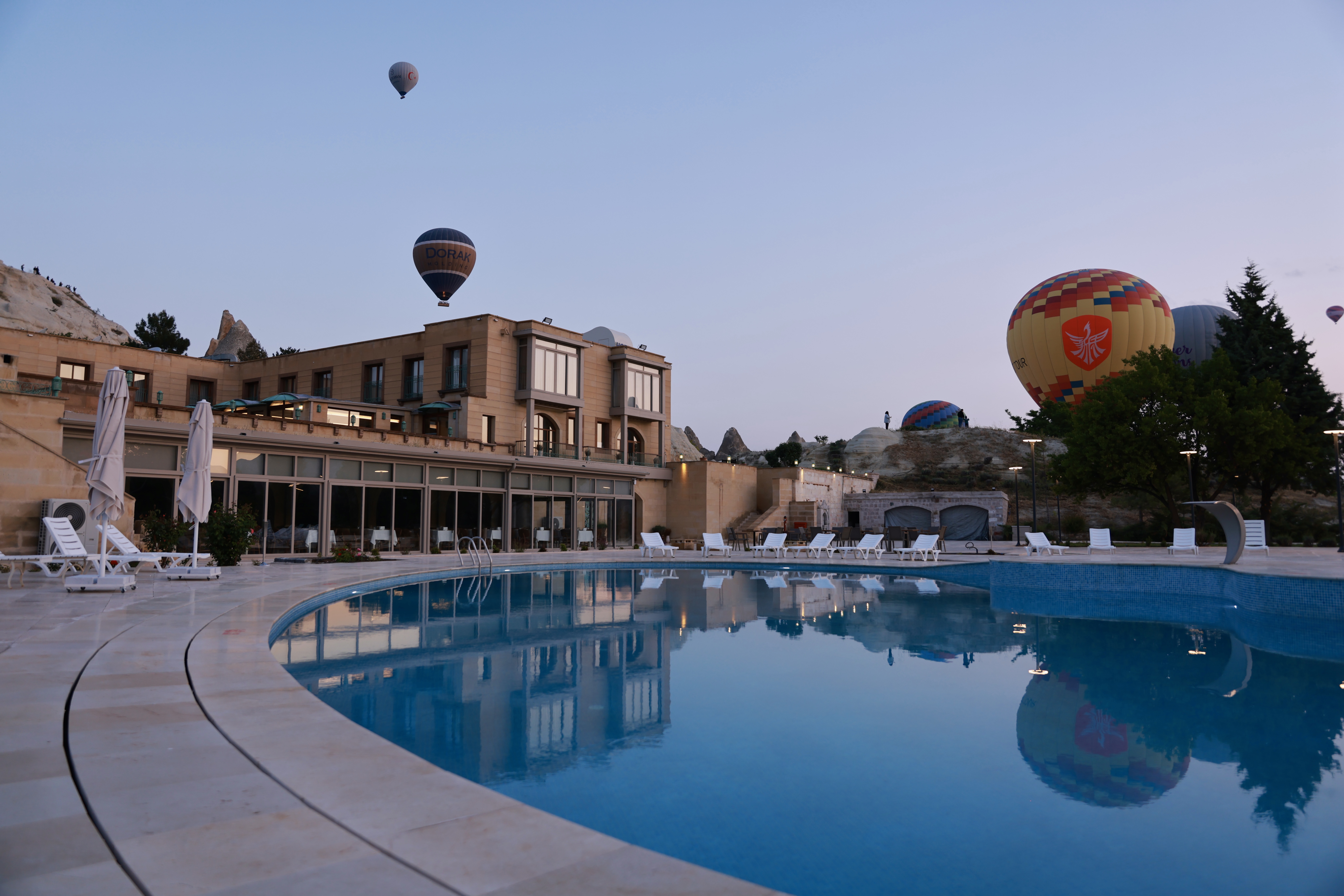 Zemi Hotel Cappadocia 2/50
