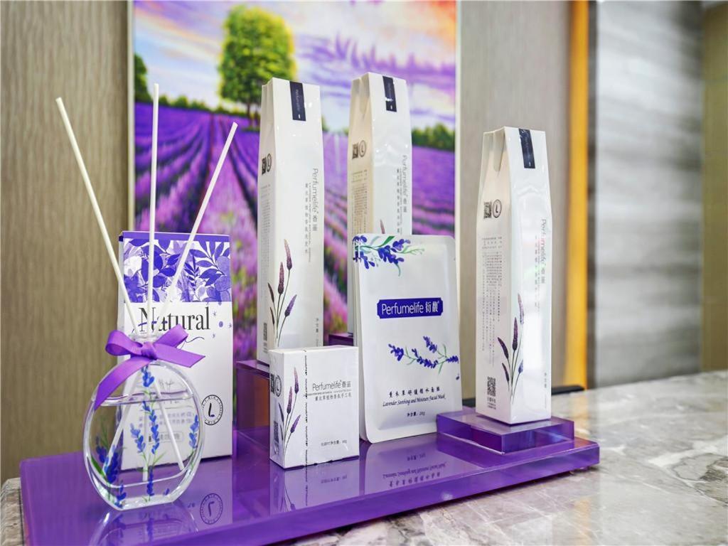Lavande Hotel (Chengdu Dafeng Shixi Park Metro Station) 31/39