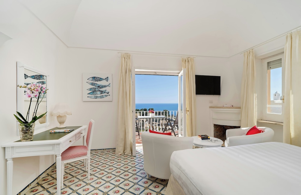 junior suite, sea view