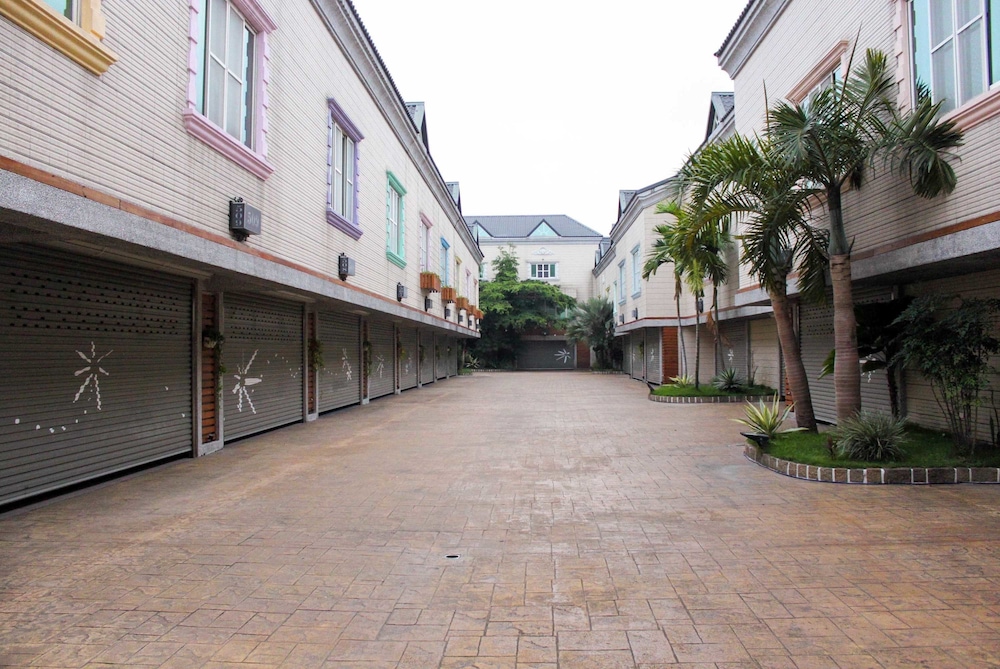 All-Ur Boutique Motel-Jhu Shan Branch 41/50