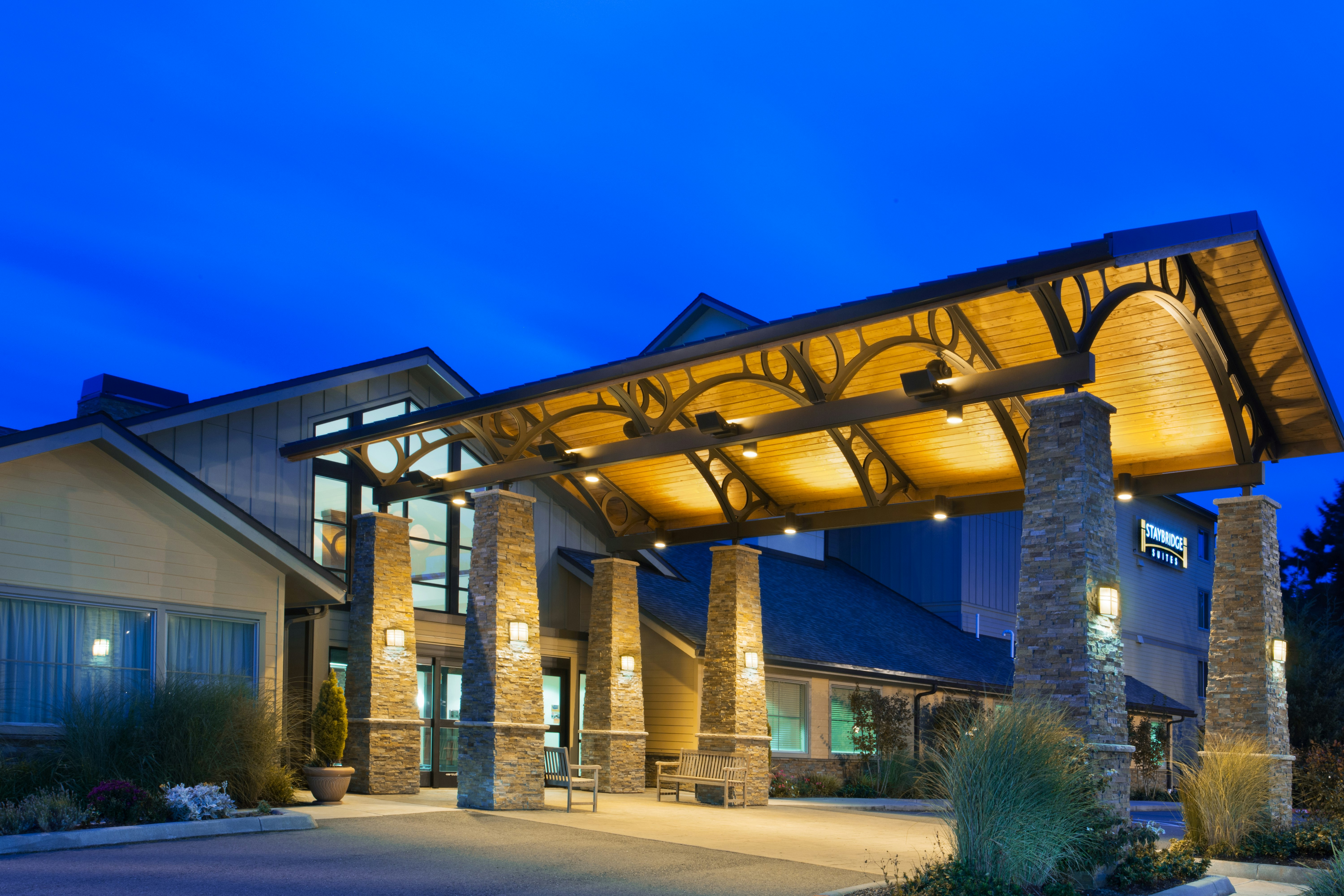 Staybridge Suites Everett - Paine Field 2/80