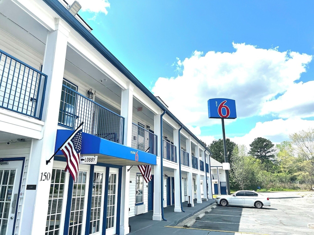 Motel6 Macon, GA - I-475 6/53